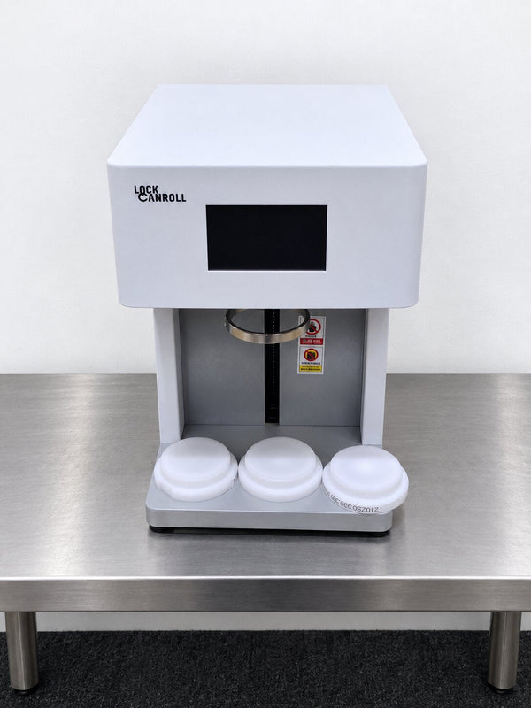 Lock Can Roll LCR-iMAX1 Automatic Can Seamer - Whisk Hospitality - 908242