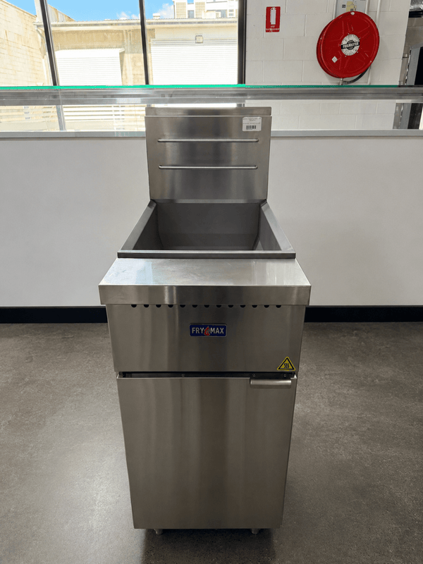 Gasmax VP122NG Deep Fryer - Whisk Hospitality - 3PA-1296-VP122NG