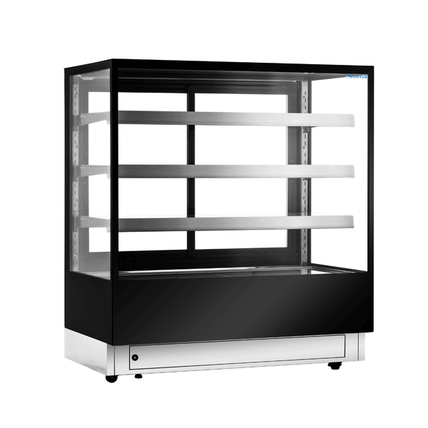 Bonvue Elite Cold Displays with 3 shelves - CL1200 - 3S - Whisk Hospitality - CL1200-3S