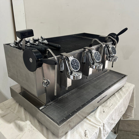 XLVI Steamhammer 3 Group Elettronica P+L Coffee Machine - Whisk Hospitality - 762769