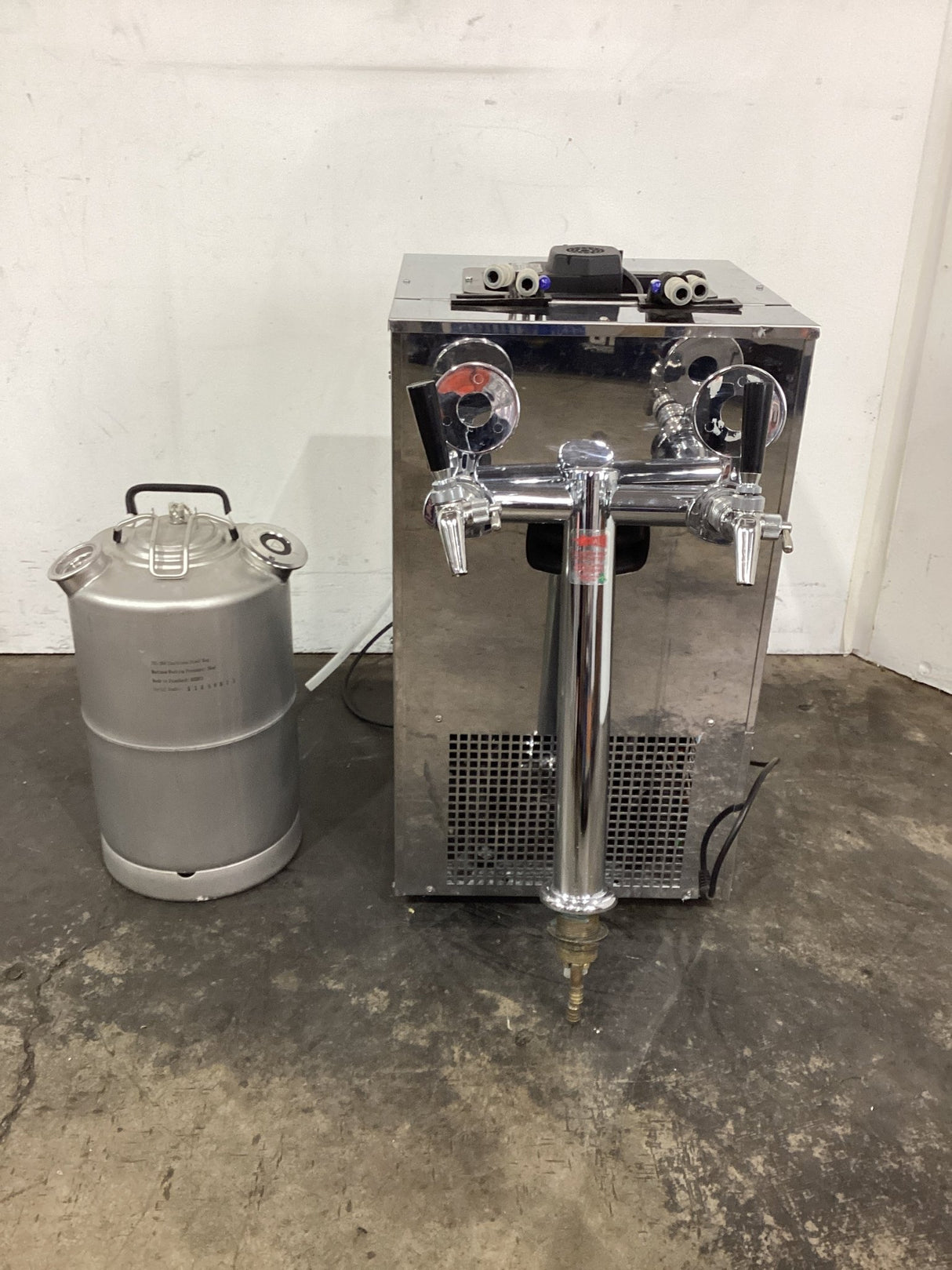 Celli GEO27 Beer Ice Bank - Whisk Hospitality - 832049