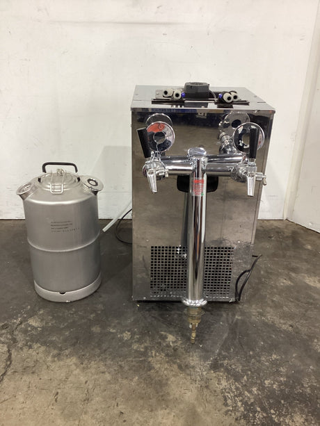 Celli GEO27 Beer Ice Bank - Whisk Hospitality - 832049