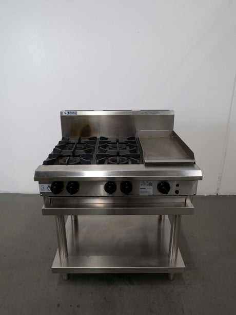 Luus CS - 4B3P Cooktop - Whisk Hospitality - 852579