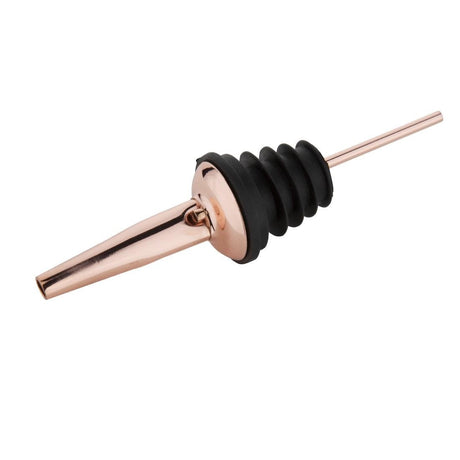 Olympia Copper Barware Medium Pourer DR603 - Whisk Hospitality - DR603