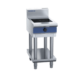 Blue Seal Evolution Series In511R5 Ls 450Mm Induction Cooktops Leg Stand - Whisk Hospitality - IN511R5-LS