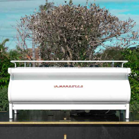 La Marzocco Strada AV 3 Group Coffee Machine - Whisk Hospitality - 3PA-6676-Strada-AV