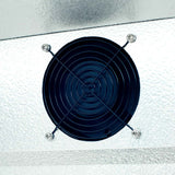 Bromic Back Bar Fridge - 190L - 2 Doors - Hinged - Whisk Hospitality - BB0200GD-NR-1