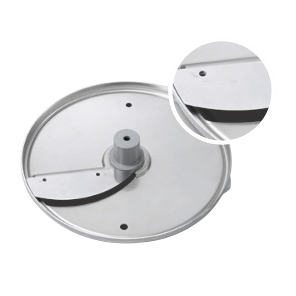 Dito Sama P4U Stainless Steel Slicing Disc 2mm - AS650214 - Whisk Hospitality - AS650214