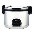 Apuro Jumbo Rice Cooker - 20l (20l cooked 9Ltr dry) CK698 - A - Whisk Hospitality - CK698-A