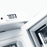 Bromic Upright Display Fridge - 215L - 1 Door - Flat Glass - Whisk Hospitality - GM0220-NR