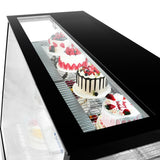 Bonvue Deluxe Chilled Display Cabinet - SLP860C - Whisk Hospitality - SLP860C