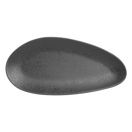 Olympia Fusion Oval Plate - 357x172mm 14x6 3/4" (Box 4) DR090 - Whisk Hospitality - DR090