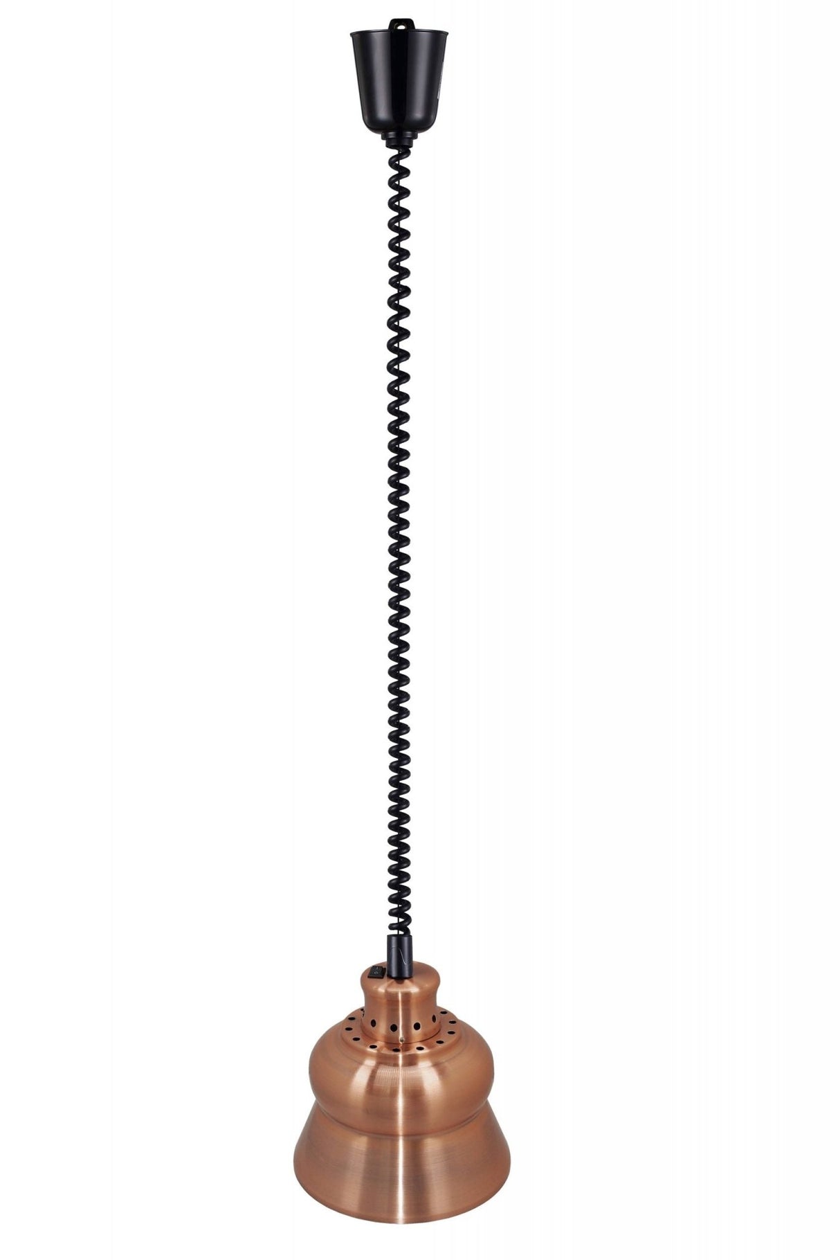 Anvil Copper Premium Heat Lamp HLP0002 - Whisk Hospitality - HLP0002