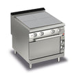 BARON Electric Target Top With Electric Oven - Whisk Hospitality - Q70TPF/EE800