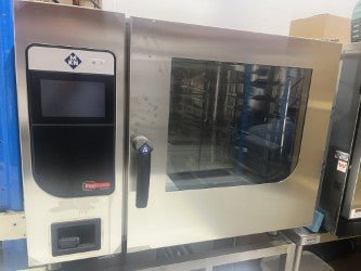 MKN FKE061R-MP FlexiCombi Oven + Stand - Whisk Hospitality - 3PA-8752-22209210