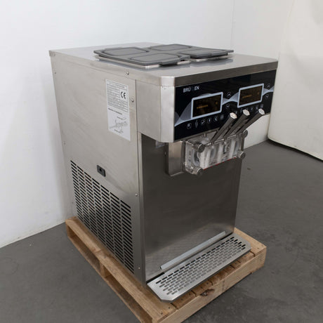 Brullen i26Pro Twins System Ice Cream Machine - Whisk Hospitality - 857351
