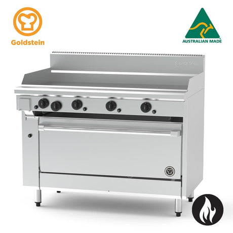 PF48G40 - X | 800 Series Oven Ranges - Whisk Hospitality - PF48G40-X