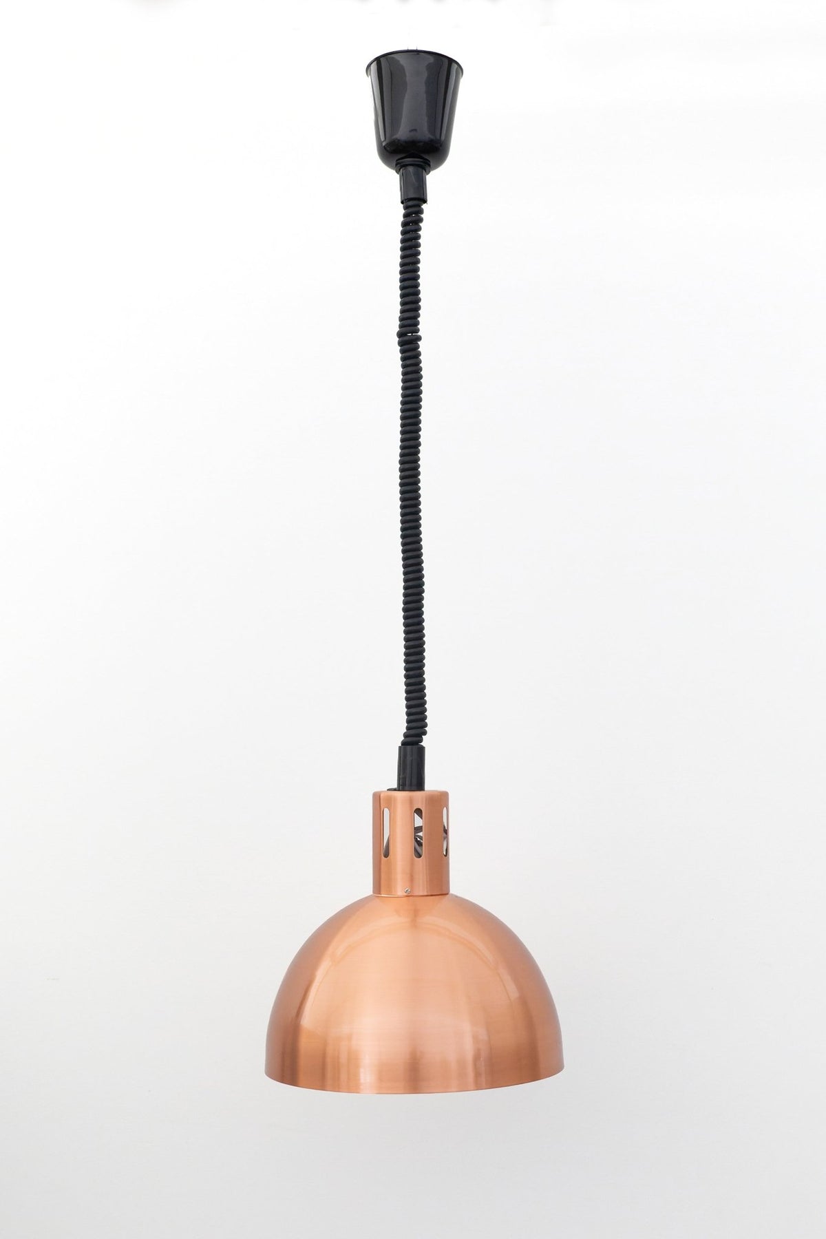 Anvil Heat Lamp Copper Saturn HLD0003C - Whisk Hospitality - HLD0003C