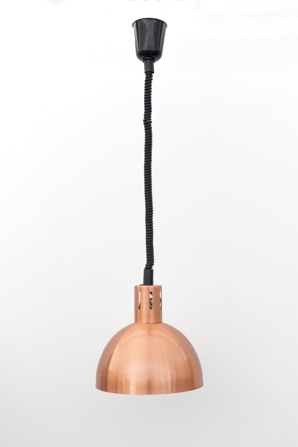 Anvil Heat Lamp Copper Saturn HLD0003C - Whisk Hospitality - HLD0003C