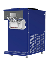 Brullen i26 PRO Soft Serve & Acai Machine Twin Flavour (Gravity Fed) - Whisk Hospitality - BRUi26PRO-GF