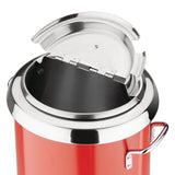 Apuro Soup Kettle Red with handles GH227 - A - Whisk Hospitality - GH227-A