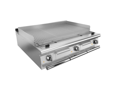 BARON 2 Burner Super Electric BBQ - Whisk Hospitality - Q70SG/E803P