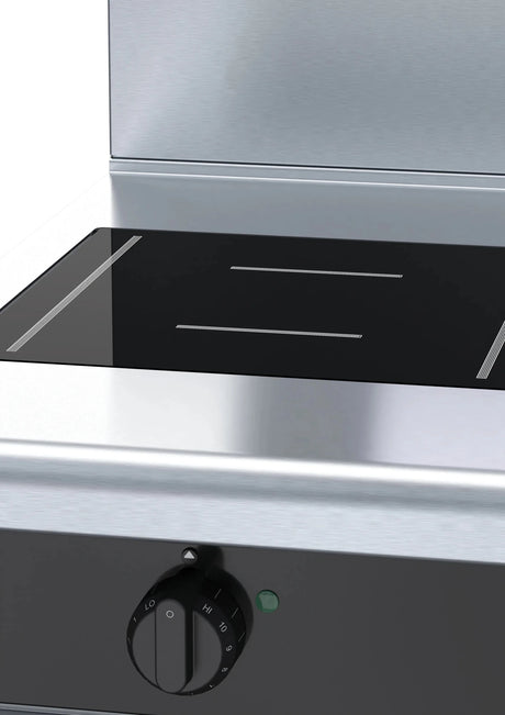 Waldorf Bold Inb8100F Cd 450Mm Electric Induction Cooktop Cabinet Base - Whisk Hospitality - INB8100F-CD