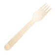 Fiesta Compostable Individually Wrapped Fork (Pack 500) CH083 - Whisk Hospitality - CH083