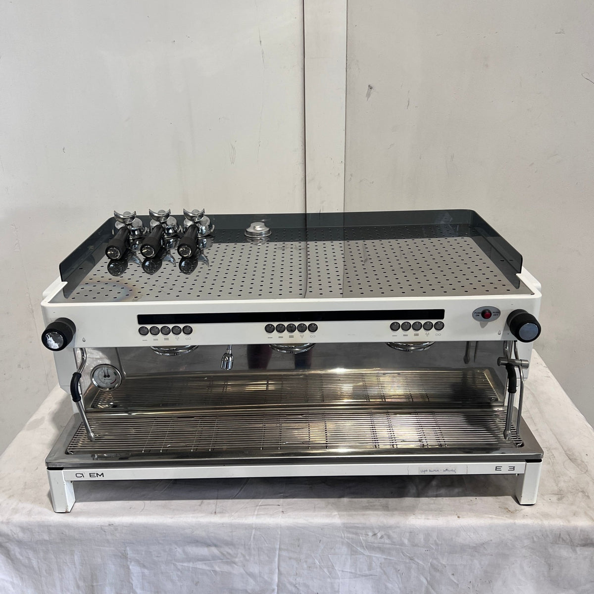 Crem EX3 3 Group Coffee Machine - Whisk Hospitality - 885670