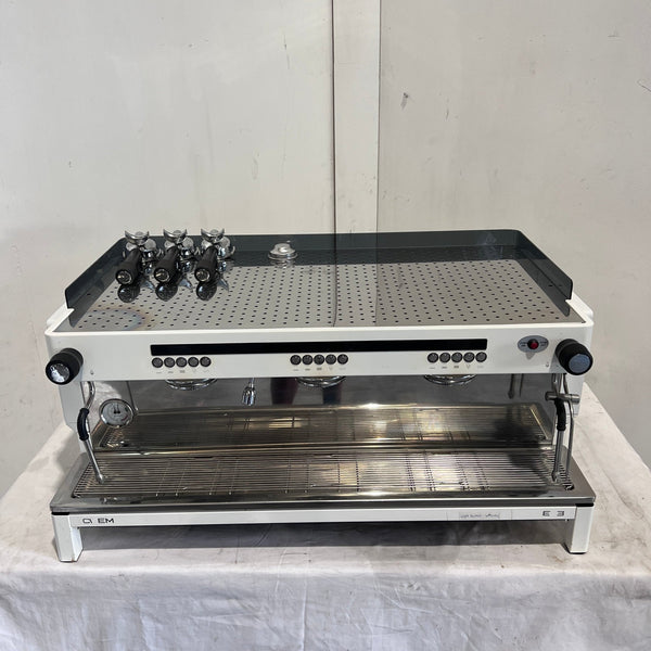 Crem EX3 3 Group Coffee Machine - Whisk Hospitality - 885670