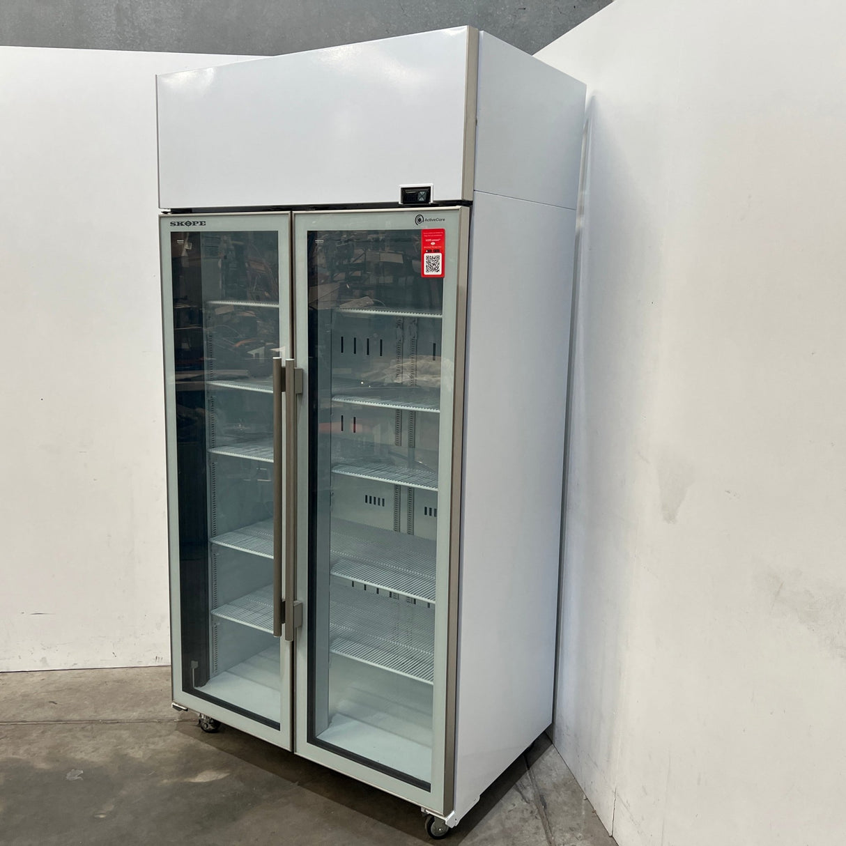 Skope TME1000N - A Upright Fridge - Whisk Hospitality - 838006