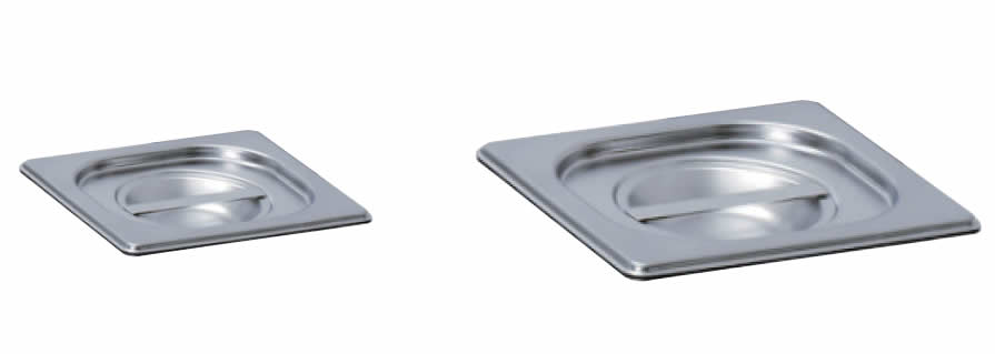 Mixrite STAINLESS STEEL LIDS 530 162 24000 - Whisk Hospitality - 24000