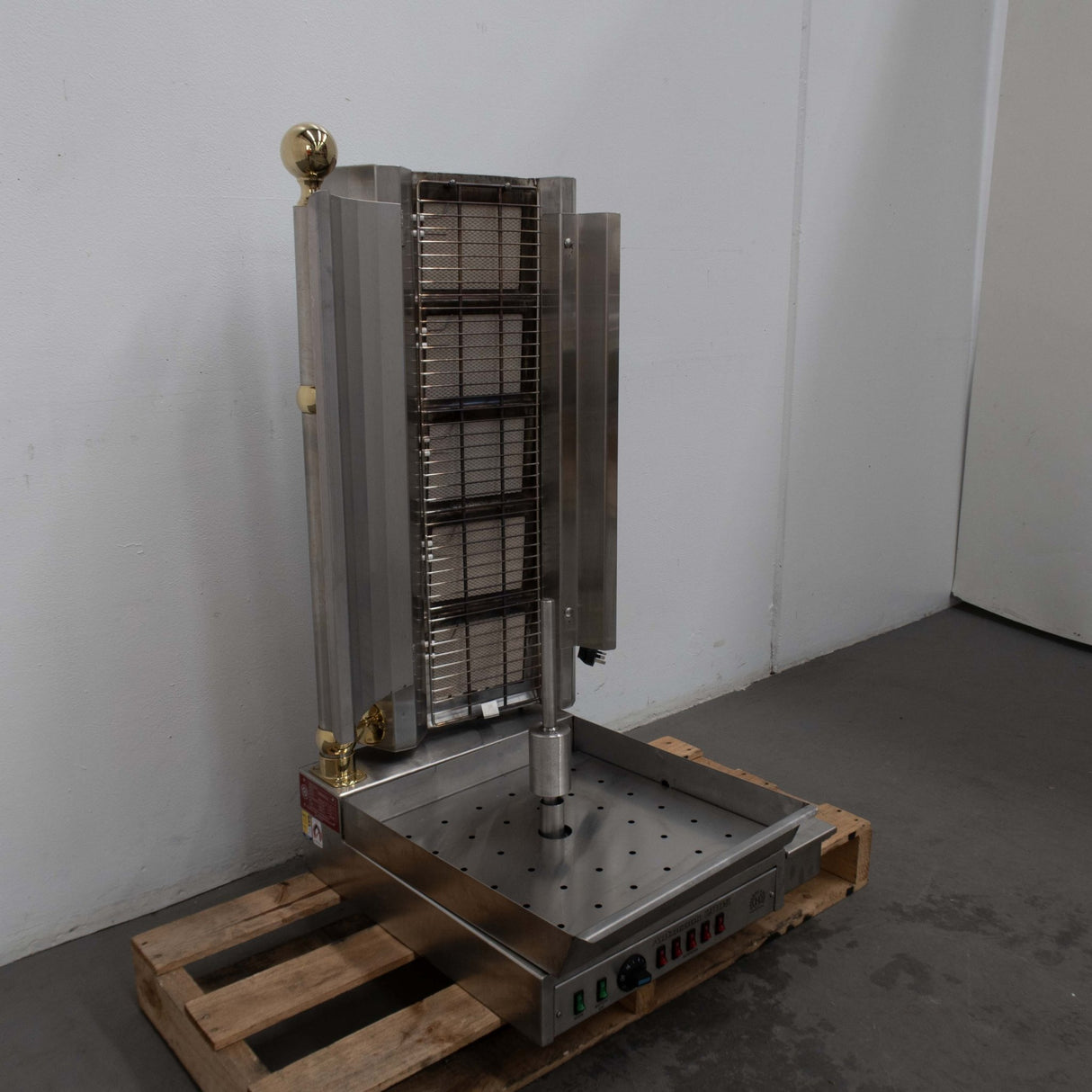 Ozsarac & Sons AC054B Kebab Machine - Whisk Hospitality - 805048