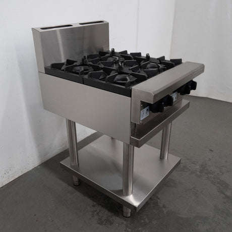 Luus CS-4B 4 Burner Cooktop - Whisk Hospitality - 919190