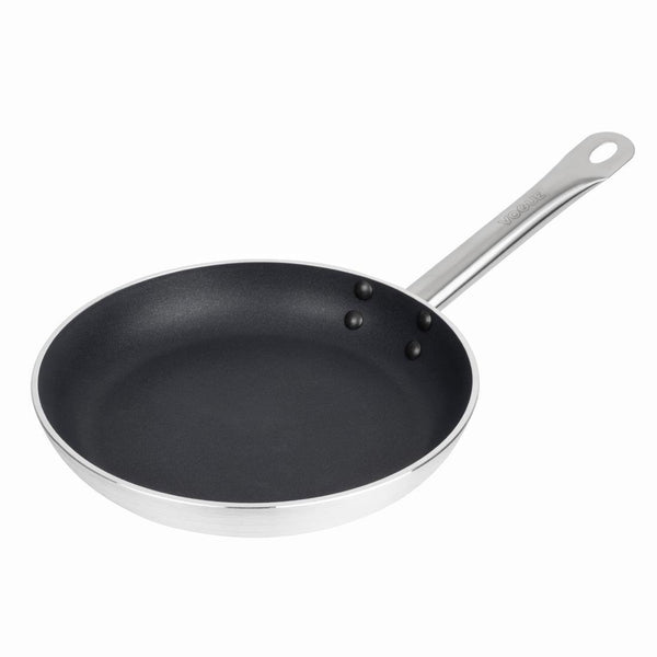 Vogue Non - Stick induction Fry Pan Teflon Platinum Plus - 260mm CB901 - Whisk Hospitality - CB901