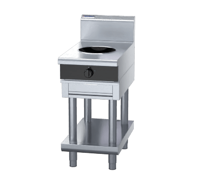 Waldorf 800 Series Gpl8120E Cb 1200Mm Electric Griddle Low Back Version Cabinet Base - Whisk Hospitality - GPL8120E-CB