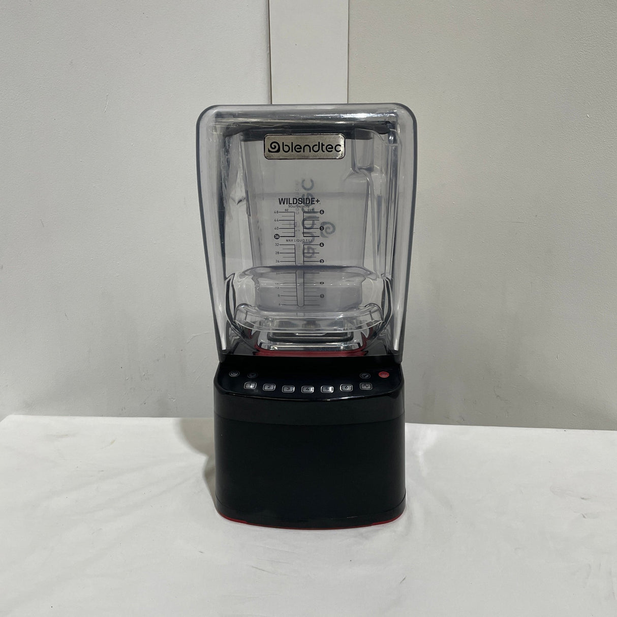 Blendtec CQB1 Blender with Sound Barrier - Whisk Hospitality - 771056