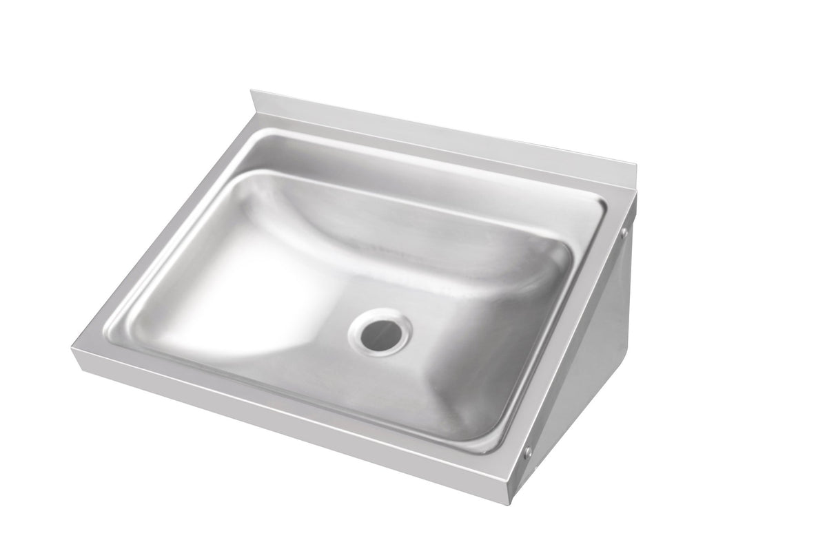 Wall Mounted Hand Basin - Whisk Hospitality - 631195