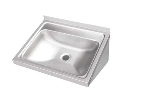 Wall Mounted Hand Basin - Whisk Hospitality - 631195