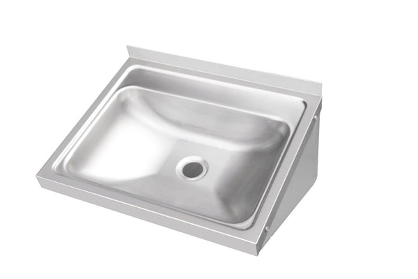 Wall Mounted Hand Basin - Whisk Hospitality - 631195