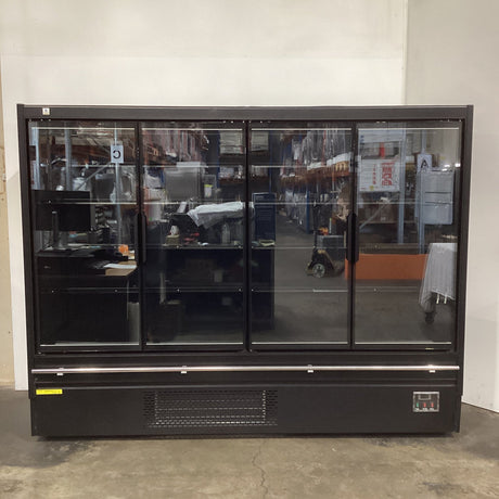 Cold Display Solution BLF - 2580 Four Door Fridge - Whisk Hospitality - 827277