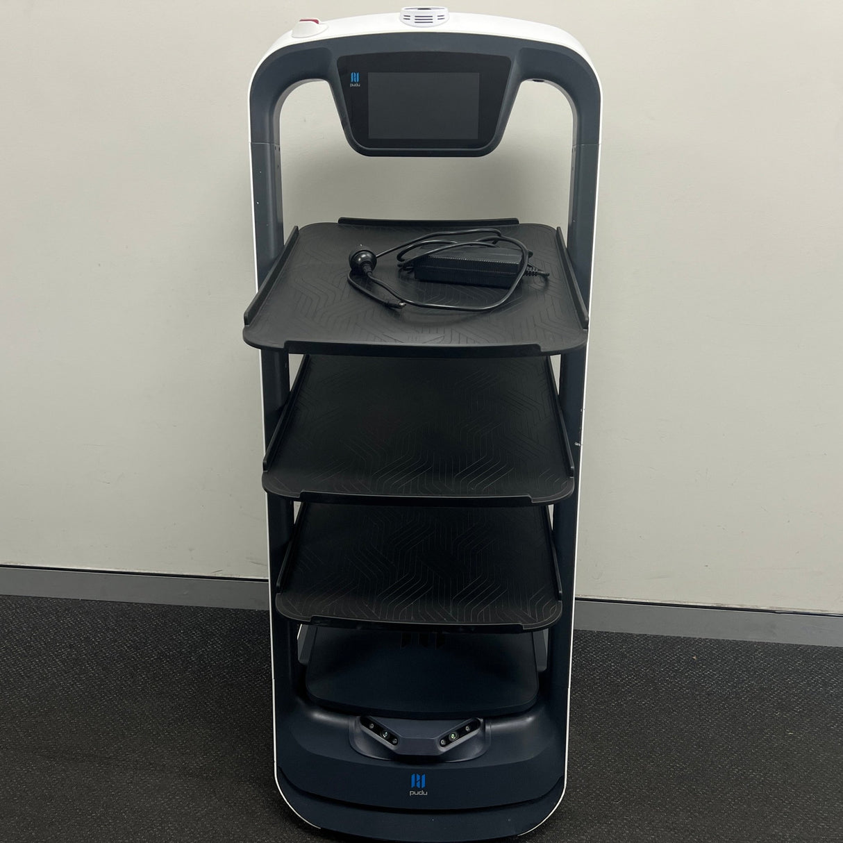 Pudubot PD9 Delivery Robot - Whisk Hospitality - 797548