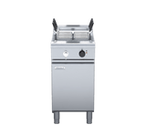 Blue Seal Evolution Series E60E 600Mm Single Pan Electric Fryer - Whisk Hospitality - E60E