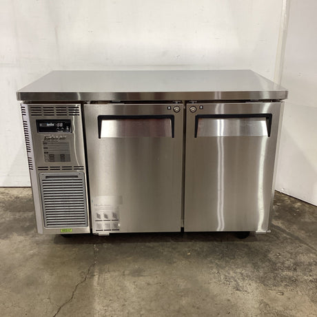 Turbo Air KUR12-2-N Undercounter Fridge - Whisk Hospitality - 868666