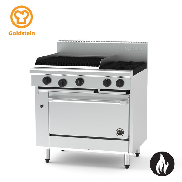 PF24Q228E-X | 800 Series Oven Range – Electric Static Oven - Whisk Hospitality - PF24Q228E-X