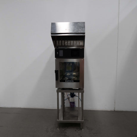 Giorik KM061WT Combi Oven with Hood + Stand - Whisk Hospitality - 813889