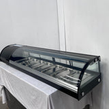 Federal SSS7 Salad/Sushi Bar - Whisk Hospitality - 845195