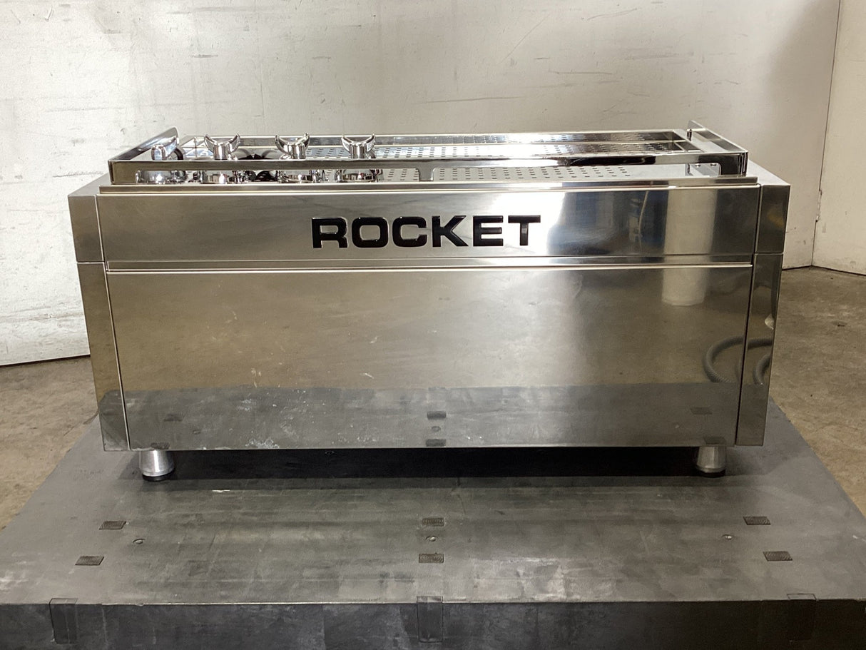 Rocket Timer A3 3 Group Coffee Machine - Whisk Hospitality - 786337
