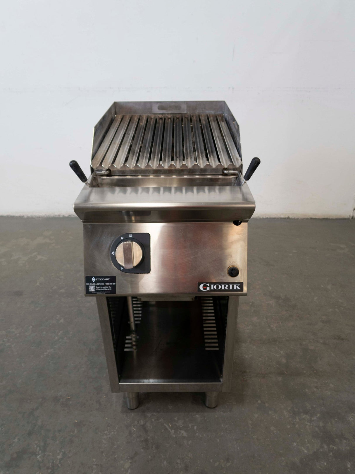 Giorik GL720GCT Char Grill - Whisk Hospitality - 801654