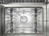 TDC - 5VH TECNODOM Nerone CL Digital 5 Tray Combi Oven - Whisk Hospitality - TDC-5VH